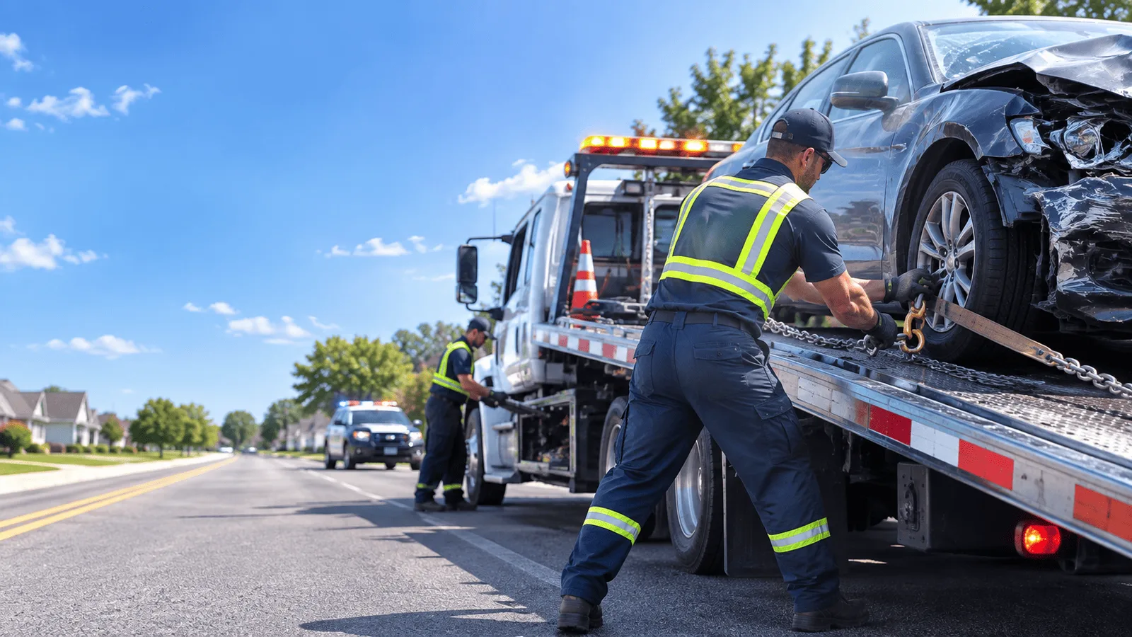 Accident Towing Service in Wiggins, MS near me